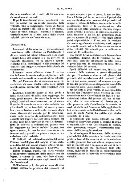 Il morgagni rivista settimanale