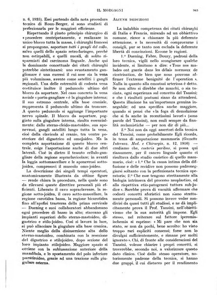 Il morgagni rivista settimanale