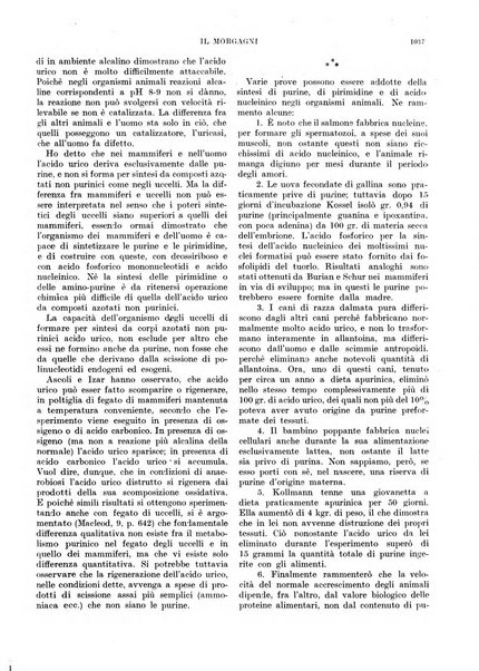 Il morgagni rivista settimanale