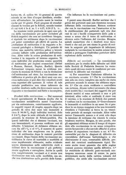 Il morgagni rivista settimanale