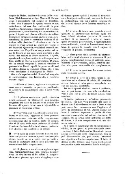 Il morgagni rivista settimanale