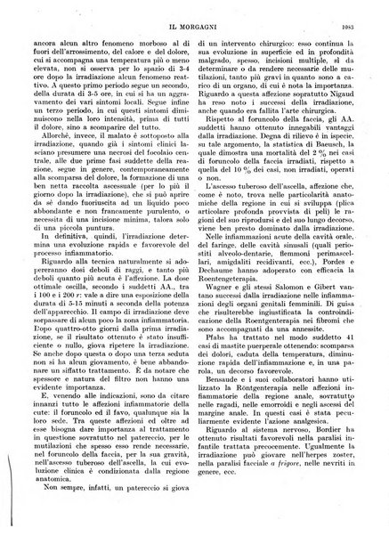 Il morgagni rivista settimanale