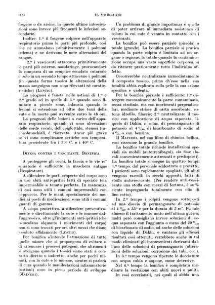 Il morgagni rivista settimanale