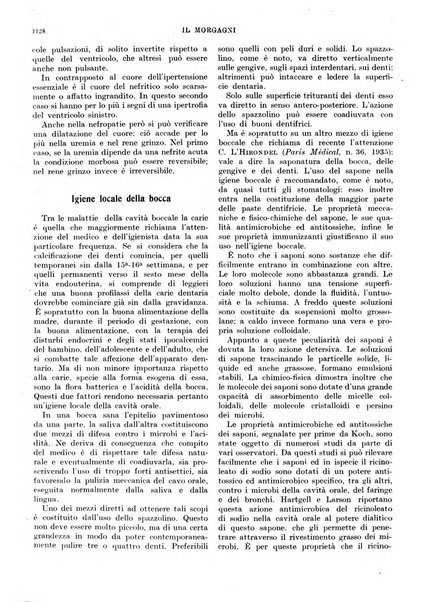 Il morgagni rivista settimanale