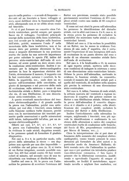 Il morgagni rivista settimanale