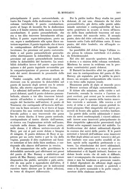 Il morgagni rivista settimanale