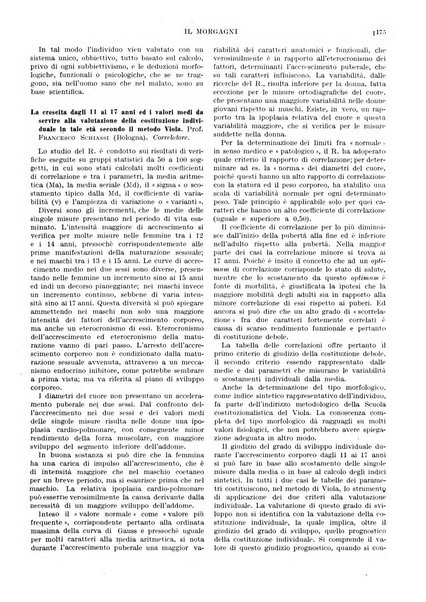 Il morgagni rivista settimanale