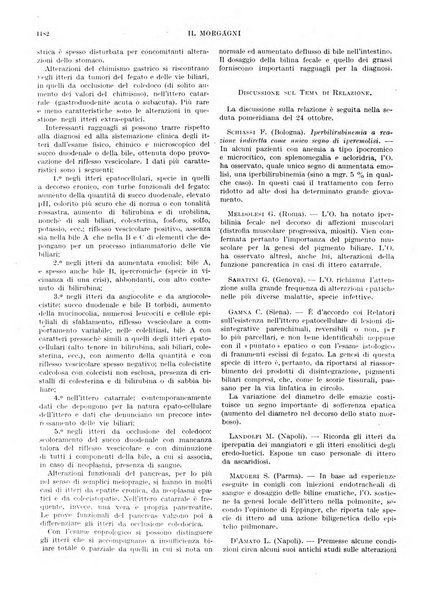 Il morgagni rivista settimanale