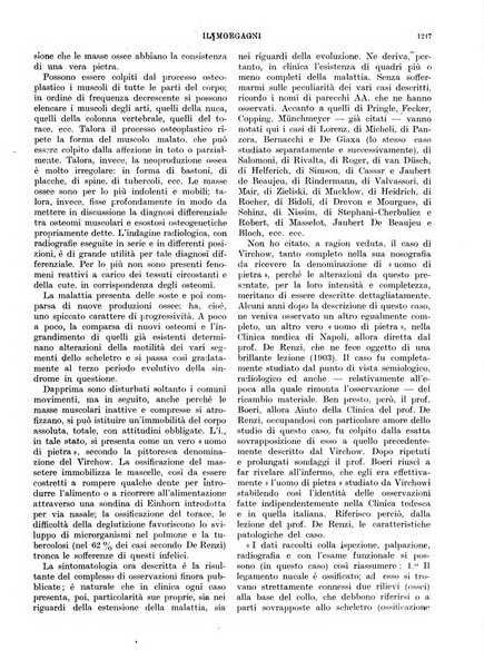 Il morgagni rivista settimanale