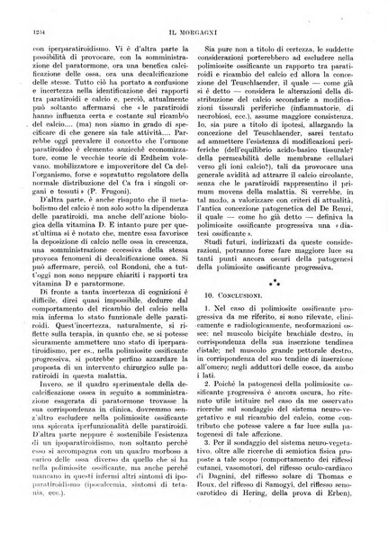 Il morgagni rivista settimanale