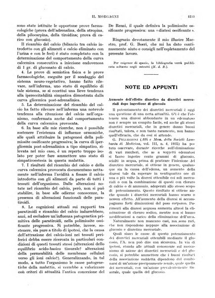 Il morgagni rivista settimanale