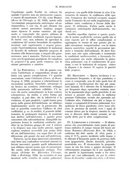 Il morgagni rivista settimanale