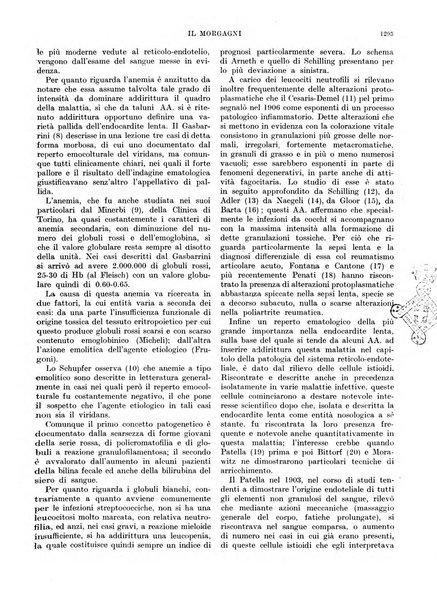 Il morgagni rivista settimanale