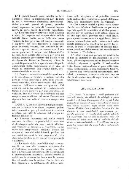 Il morgagni rivista settimanale