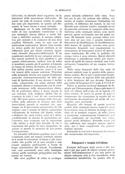 Il morgagni rivista settimanale