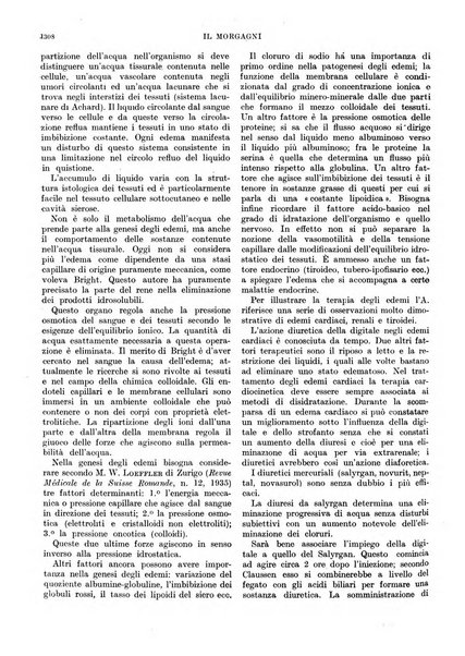 Il morgagni rivista settimanale