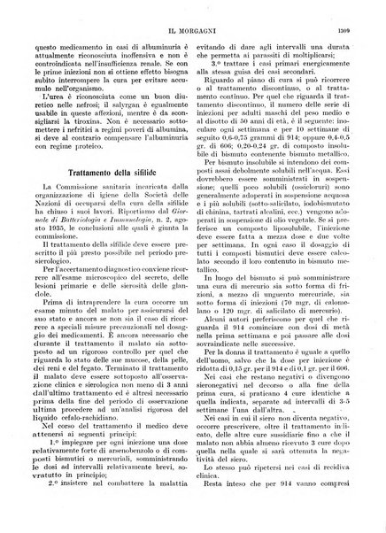 Il morgagni rivista settimanale