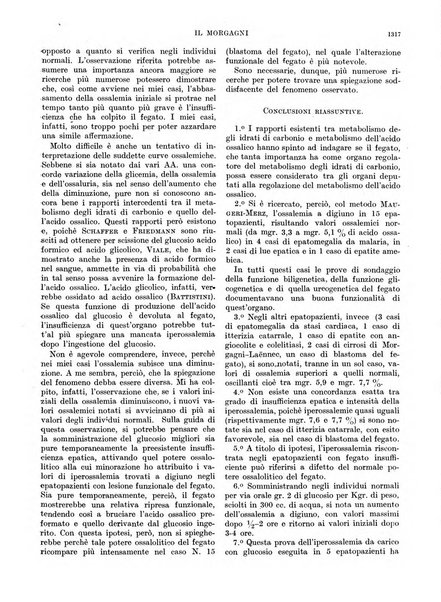 Il morgagni rivista settimanale