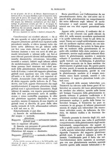 Il morgagni rivista settimanale