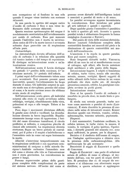 Il morgagni rivista settimanale