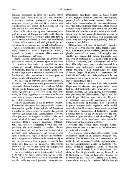 Il morgagni rivista settimanale