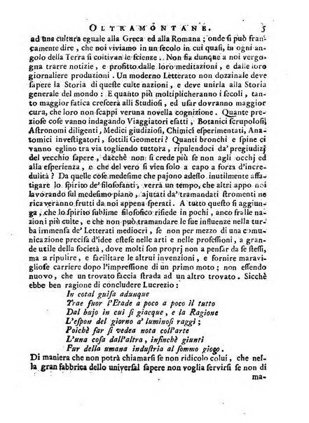 Giornale de'letterati per l'anno ... pubblicato col titolo di Novelle letterarie oltramontane