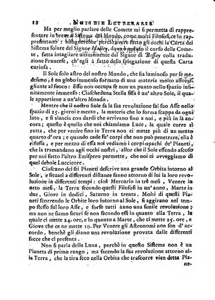 Giornale de'letterati per l'anno ... pubblicato col titolo di Novelle letterarie oltramontane