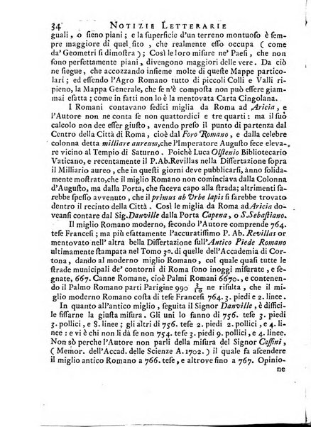 Giornale de'letterati per l'anno ... pubblicato col titolo di Novelle letterarie oltramontane