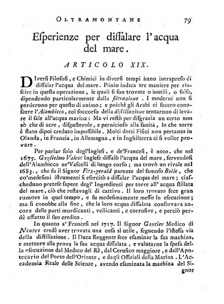 Giornale de'letterati per l'anno ... pubblicato col titolo di Novelle letterarie oltramontane