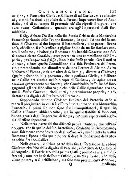 Giornale de'letterati per l'anno ... pubblicato col titolo di Novelle letterarie oltramontane