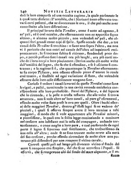 Giornale de'letterati per l'anno ... pubblicato col titolo di Novelle letterarie oltramontane