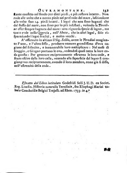 Giornale de'letterati per l'anno ... pubblicato col titolo di Novelle letterarie oltramontane