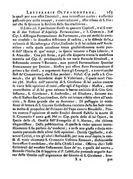 Giornale de'letterati per l'anno ... pubblicato col titolo di Novelle letterarie oltramontane