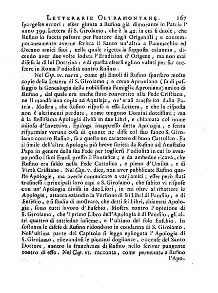 Giornale de'letterati per l'anno ... pubblicato col titolo di Novelle letterarie oltramontane