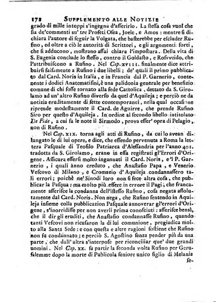 Giornale de'letterati per l'anno ... pubblicato col titolo di Novelle letterarie oltramontane