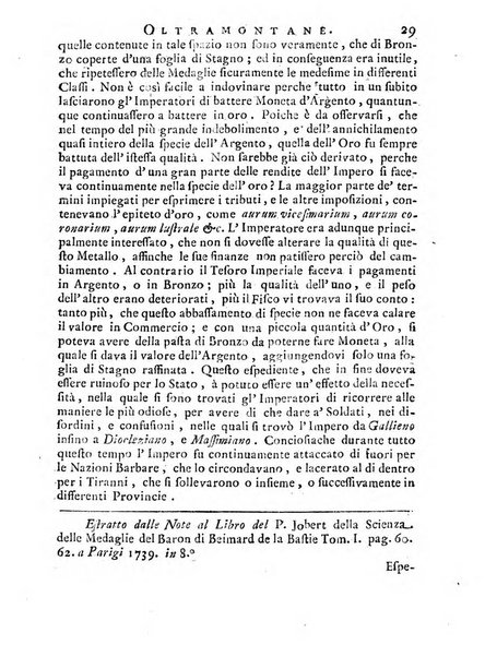 Giornale de'letterati per l'anno ... pubblicato col titolo di Novelle letterarie oltramontane