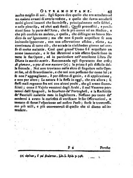 Giornale de'letterati per l'anno ... pubblicato col titolo di Novelle letterarie oltramontane