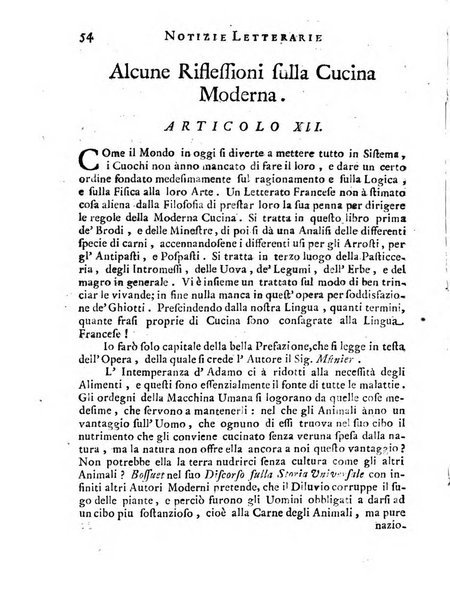 Giornale de'letterati per l'anno ... pubblicato col titolo di Novelle letterarie oltramontane