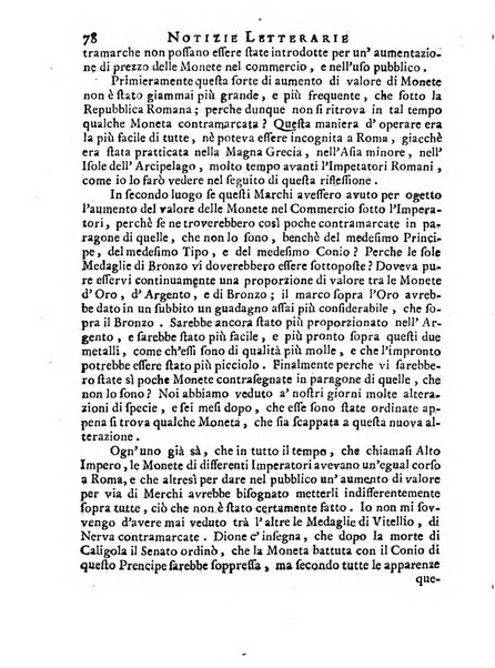 Giornale de'letterati per l'anno ... pubblicato col titolo di Novelle letterarie oltramontane