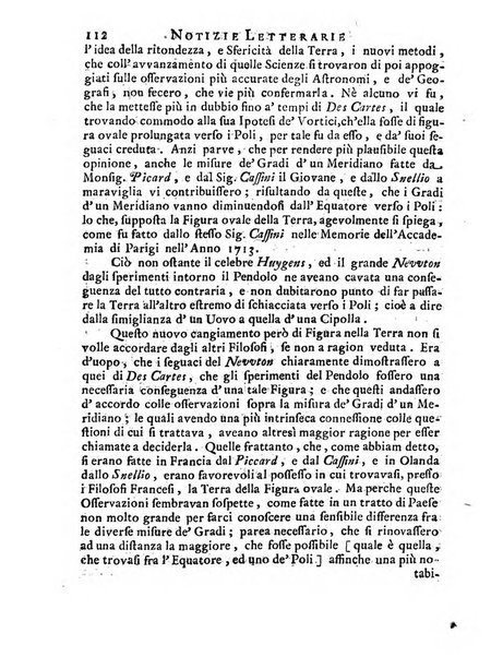 Giornale de'letterati per l'anno ... pubblicato col titolo di Novelle letterarie oltramontane