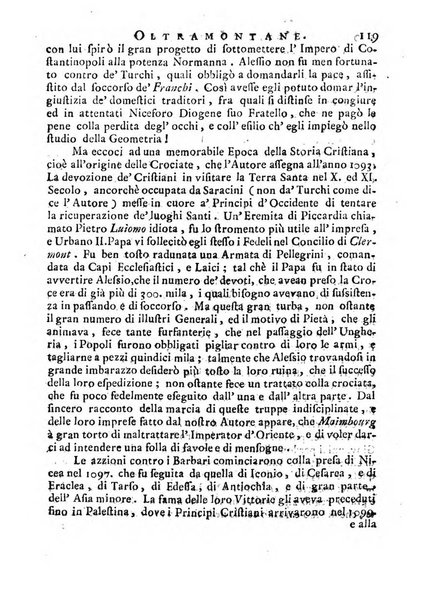 Giornale de'letterati per l'anno ... pubblicato col titolo di Novelle letterarie oltramontane