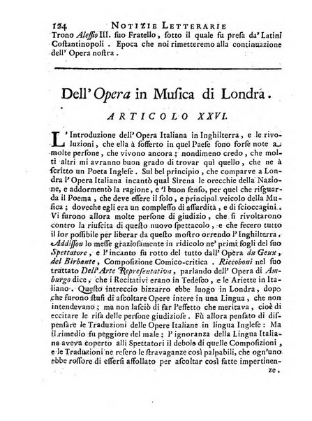 Giornale de'letterati per l'anno ... pubblicato col titolo di Novelle letterarie oltramontane