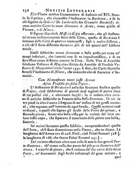 Giornale de'letterati per l'anno ... pubblicato col titolo di Novelle letterarie oltramontane