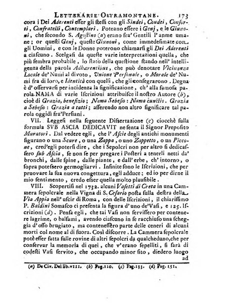 Giornale de'letterati per l'anno ... pubblicato col titolo di Novelle letterarie oltramontane