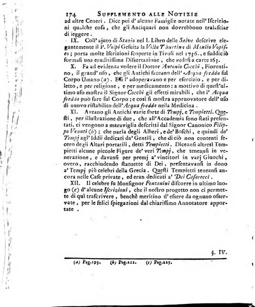 Giornale de'letterati per l'anno ... pubblicato col titolo di Novelle letterarie oltramontane