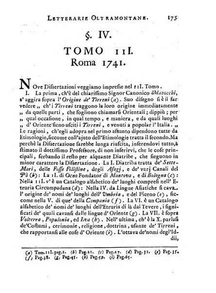 Giornale de'letterati per l'anno ... pubblicato col titolo di Novelle letterarie oltramontane