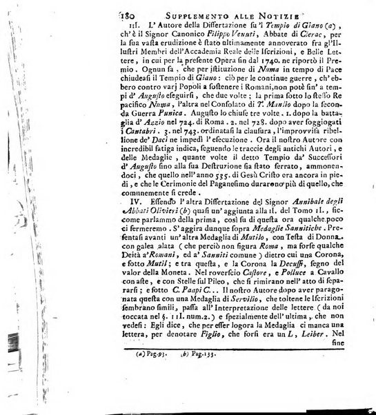 Giornale de'letterati per l'anno ... pubblicato col titolo di Novelle letterarie oltramontane