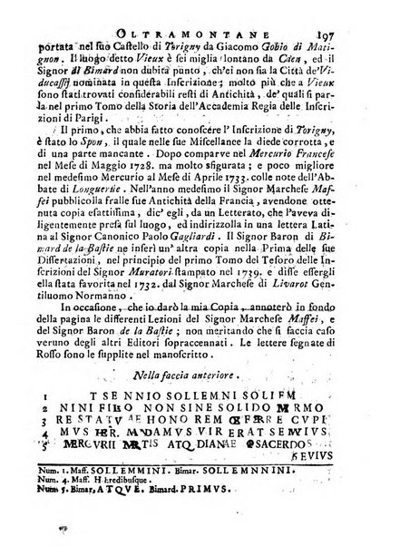 Giornale de'letterati per l'anno ... pubblicato col titolo di Novelle letterarie oltramontane