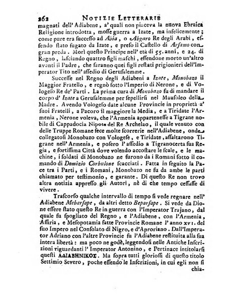 Giornale de'letterati per l'anno ... pubblicato col titolo di Novelle letterarie oltramontane