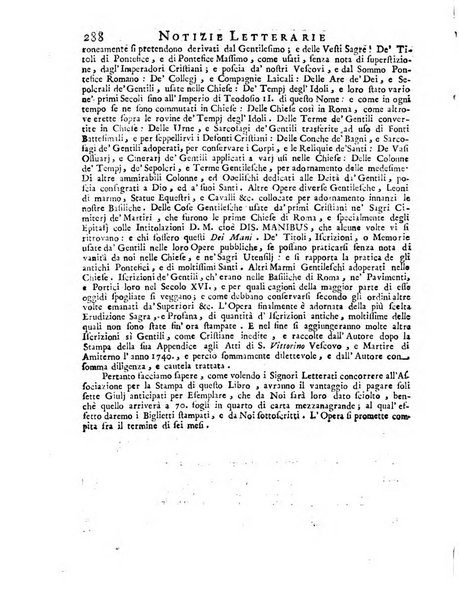 Giornale de'letterati per l'anno ... pubblicato col titolo di Novelle letterarie oltramontane